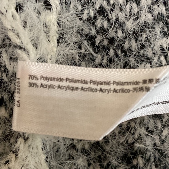 Anthropologie Akemi and Kin Sigrid Python Print Duster Cardigan Sweater - Picture 8 of 9